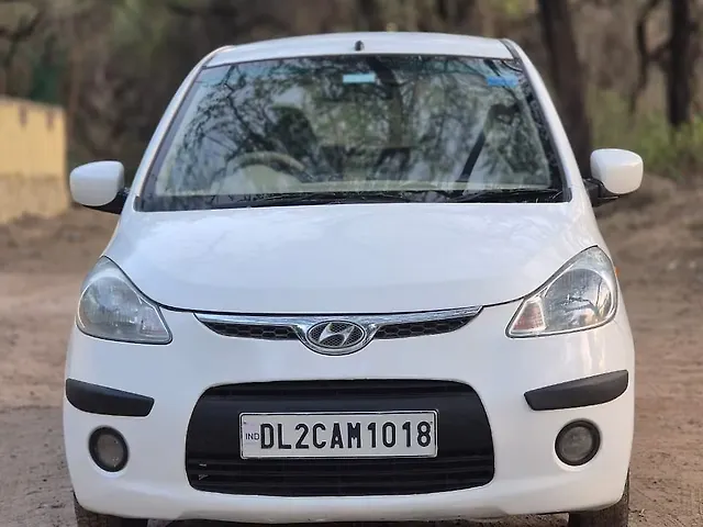 Used 2010 Hyundai i10 in Delhi