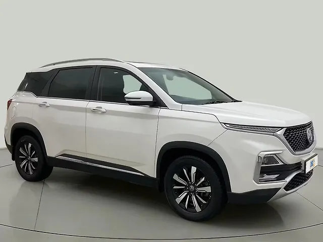 Used 2020 MG Hector in Hyderabad