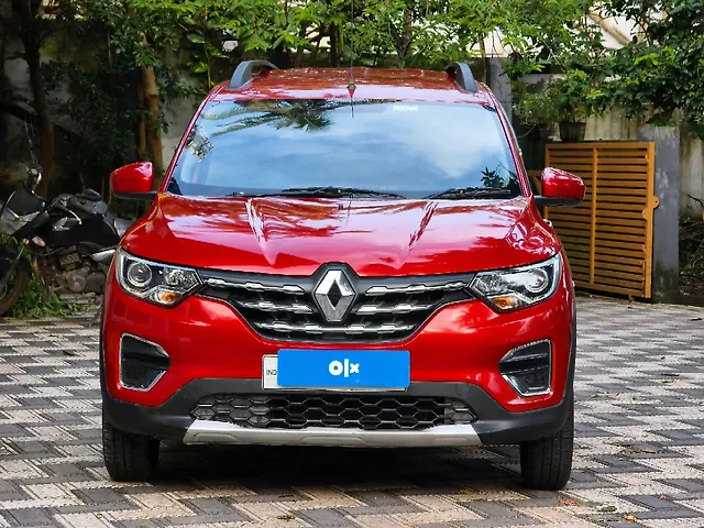 Used 2020 Renault Triber in Thiruvananthapuram