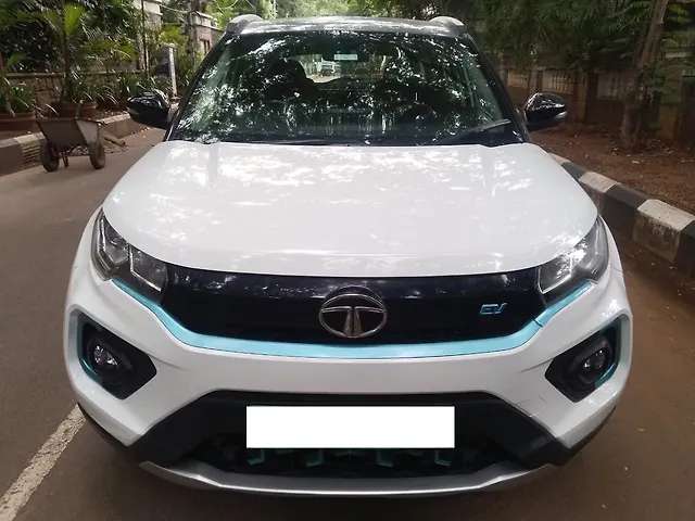 Used 2021 Tata Nexon EV in Chennai