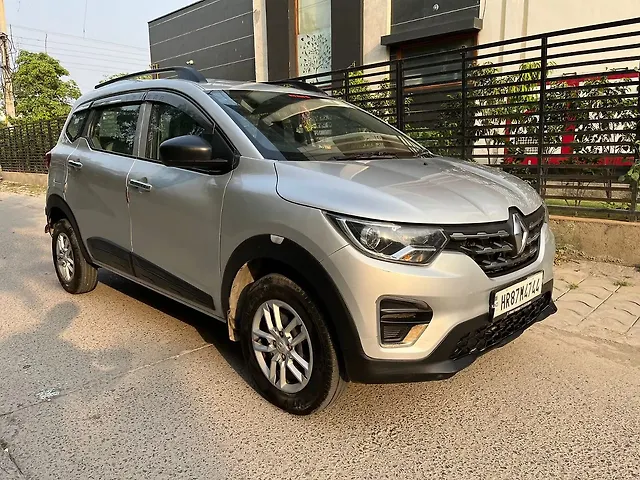 Used 2023 Renault Triber in Faridabad