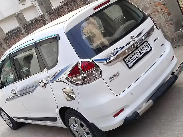 Used Maruti Suzuki Ertiga [2015-2018] VDI SHVS in Patna