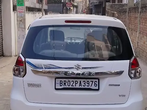 Used Maruti Suzuki Ertiga [2015-2018] VDI SHVS in Patna