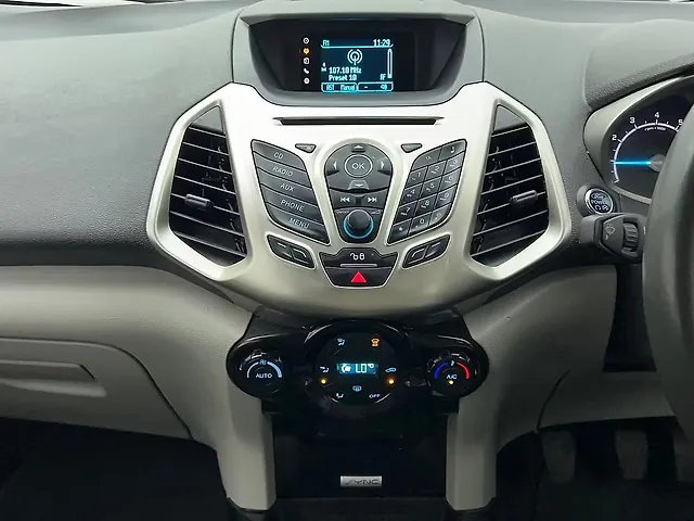 Used Ford EcoSport [2015-2017] Titanium 1.5L Ti-VCT in Mumbai