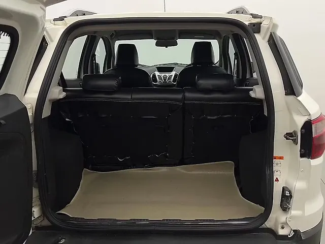 Used Ford EcoSport [2015-2017] Titanium 1.5L Ti-VCT in Mumbai