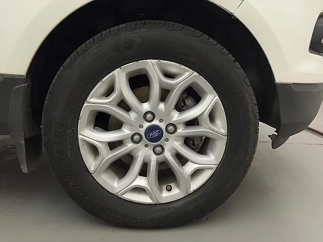 Used Ford EcoSport [2015-2017] Titanium 1.5L Ti-VCT in Mumbai