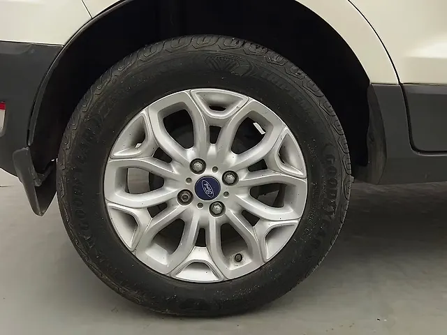 Used Ford EcoSport [2015-2017] Titanium 1.5L Ti-VCT in Mumbai