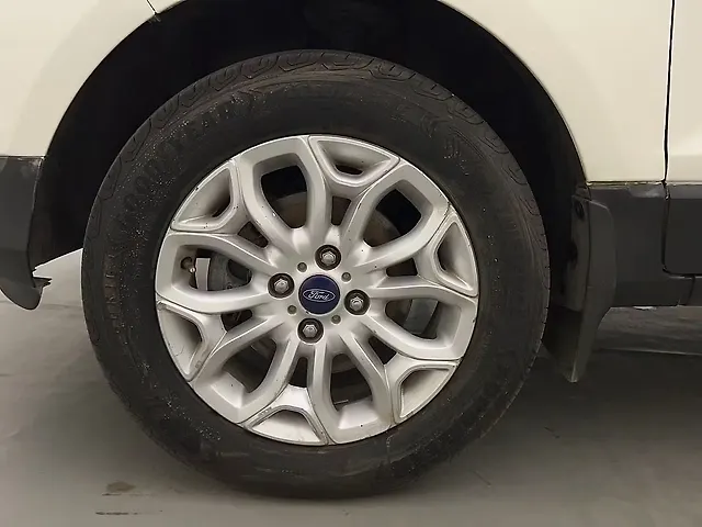Used Ford EcoSport [2015-2017] Titanium 1.5L Ti-VCT in Mumbai