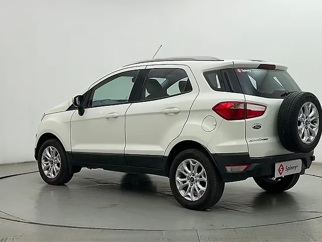 Used Ford EcoSport [2015-2017] Titanium 1.5L Ti-VCT in Mumbai