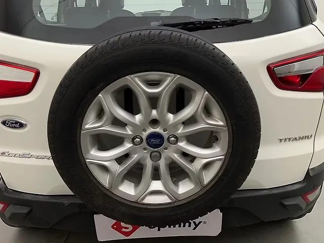 Used Ford EcoSport [2015-2017] Titanium 1.5L Ti-VCT in Mumbai