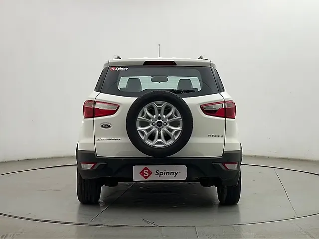 Used Ford EcoSport [2015-2017] Titanium 1.5L Ti-VCT in Mumbai
