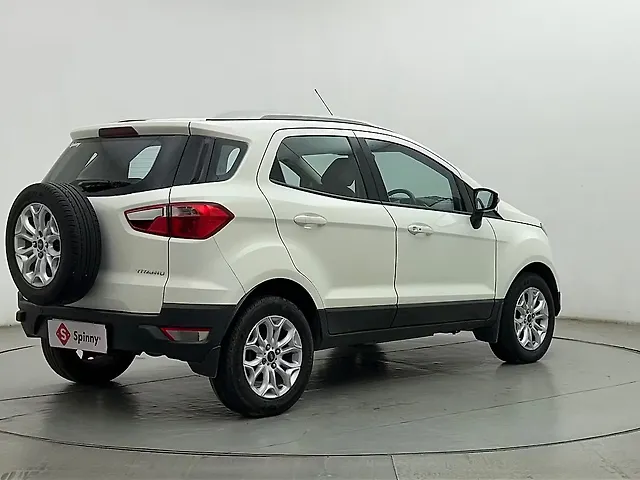 Used Ford EcoSport [2015-2017] Titanium 1.5L Ti-VCT in Mumbai