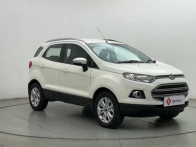 Used Ford EcoSport [2015-2017] Titanium 1.5L Ti-VCT in Mumbai