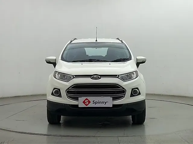 Used Ford EcoSport [2015-2017] Titanium 1.5L Ti-VCT in Mumbai