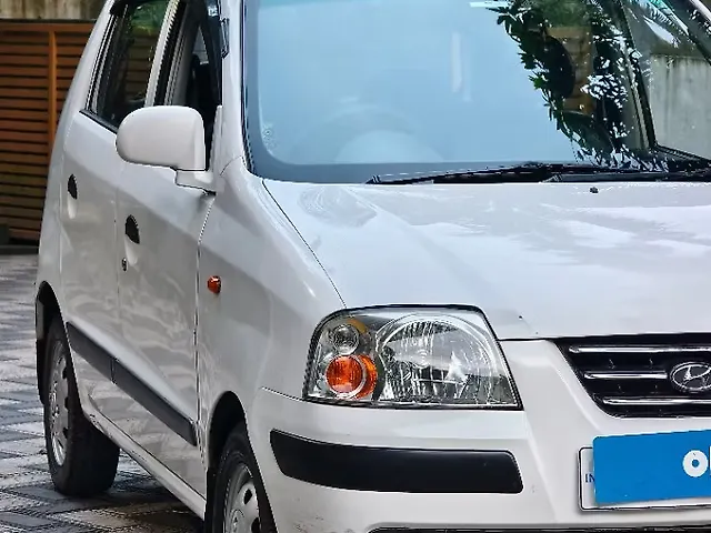 Used 2007 Hyundai Santro in Thiruvananthapuram