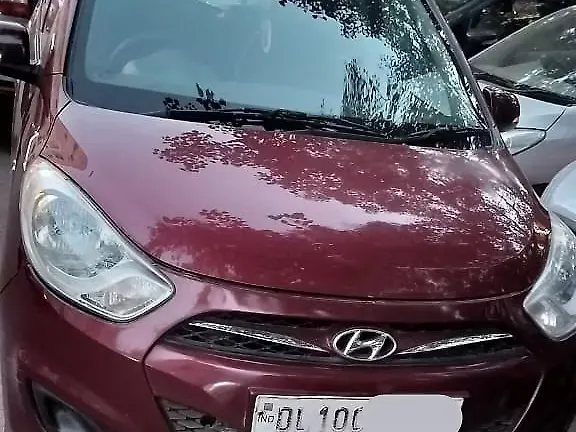 Used 2013 Hyundai i10 in Delhi
