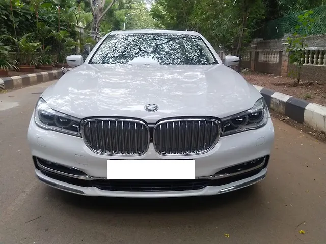 Used 2017 BMW 7-Series in Chennai