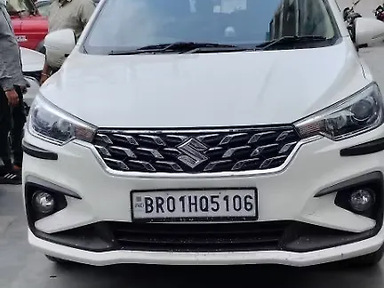 Used 2024 Maruti Suzuki Ertiga in Patna