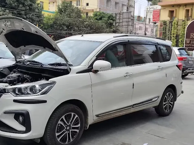 Used Maruti Suzuki Ertiga ZXi (O) [2022-2023] in Patna