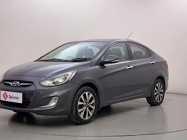 Used 2013 Hyundai Verna in Bangalore