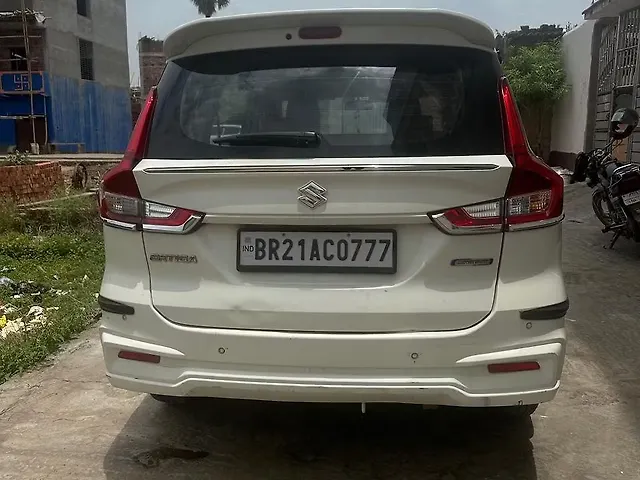 Used Maruti Suzuki Ertiga [2018-2022] ZXi Plus in Patna