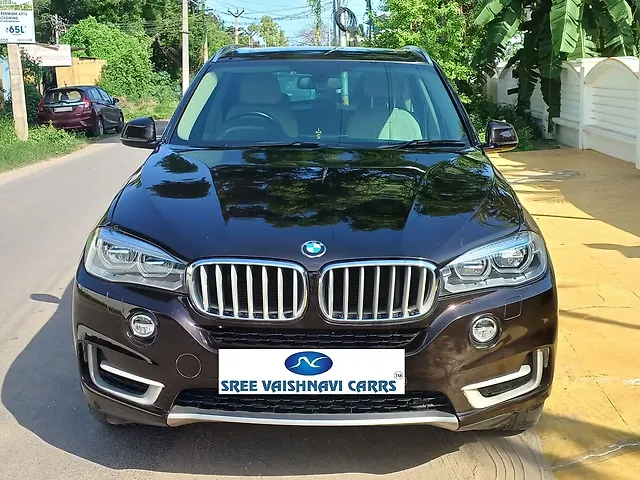 Used 2016 BMW X5 in Coimbatore