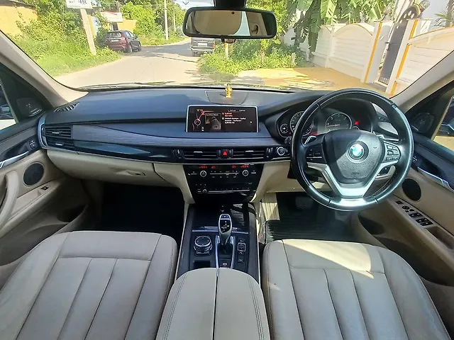 Used BMW X5 [2014-2019] xDrive 30d in Coimbatore