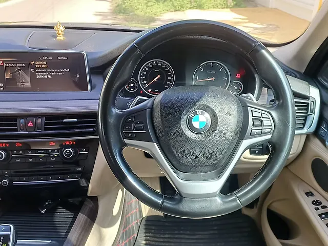 Used BMW X5 [2014-2019] xDrive 30d in Coimbatore