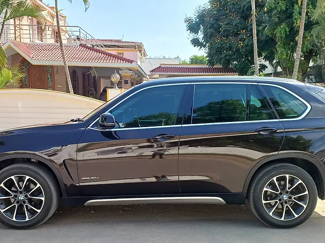 Used BMW X5 [2014-2019] xDrive 30d in Coimbatore