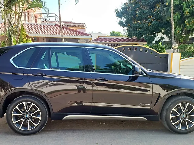 Used BMW X5 [2014-2019] xDrive 30d in Coimbatore