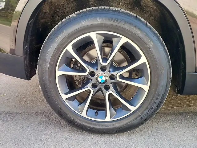 Used BMW X5 [2014-2019] xDrive 30d in Coimbatore