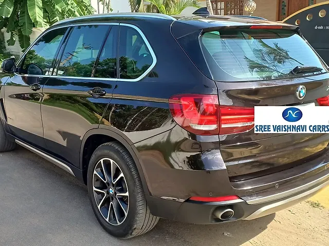 Used BMW X5 [2014-2019] xDrive 30d in Coimbatore