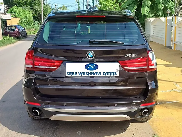 Used BMW X5 [2014-2019] xDrive 30d in Coimbatore