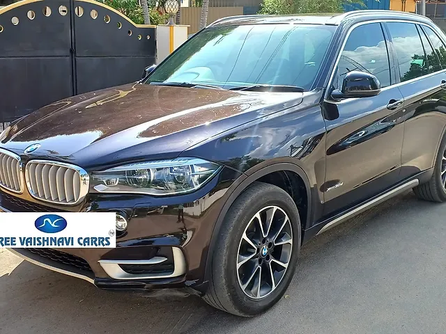 Used BMW X5 [2014-2019] xDrive 30d in Coimbatore