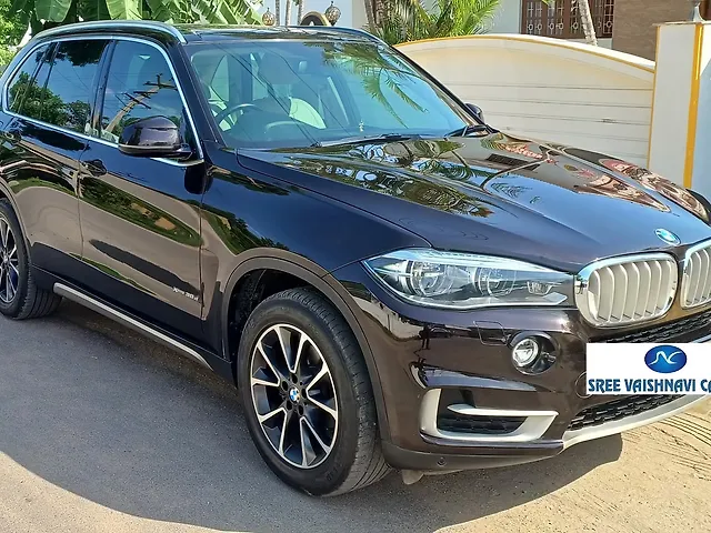 Used BMW X5 [2014-2019] xDrive 30d in Coimbatore