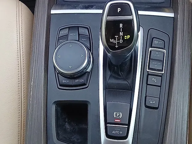 Used BMW X5 [2014-2019] xDrive 30d in Coimbatore