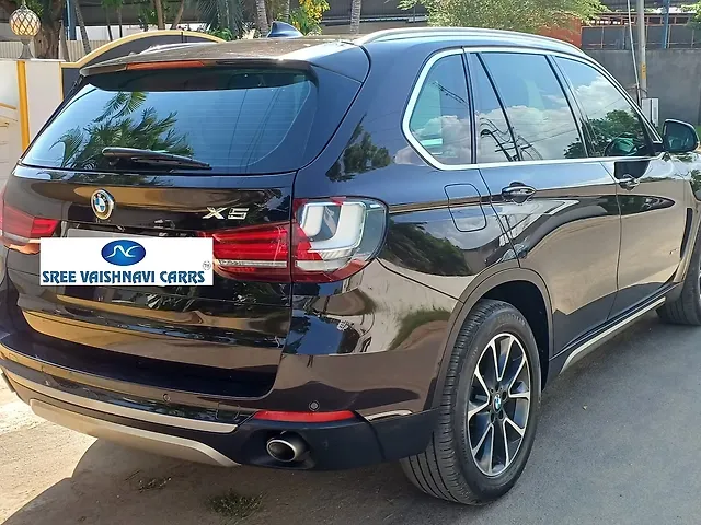 Used BMW X5 [2014-2019] xDrive 30d in Coimbatore