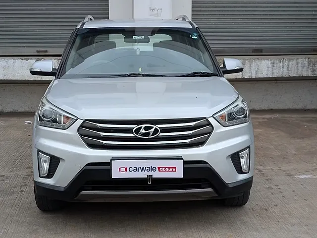 Used 2016 Hyundai Creta in Thane