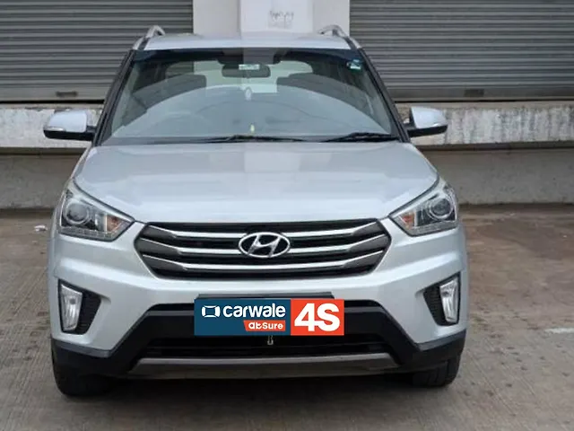 Used 2016 Hyundai Creta in Kalyan