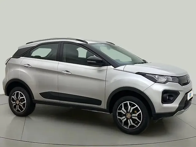 Used 2021 Tata Nexon in Hyderabad