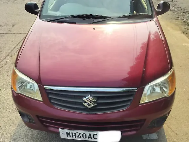 Used 2014 Maruti Suzuki Alto in Nagpur