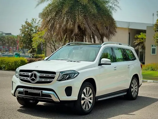 Used 2017 Mercedes-Benz GLS in Delhi
