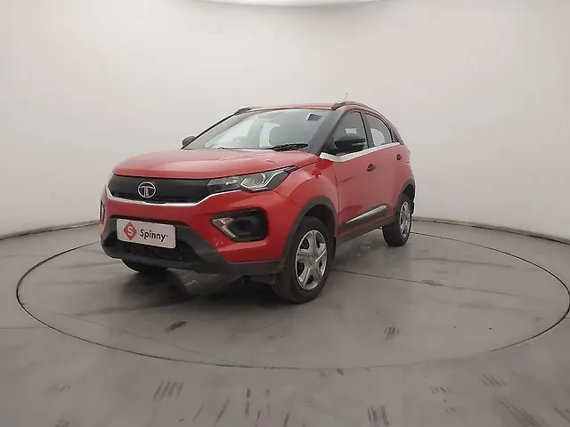 Used 2022 Tata Nexon in Hyderabad