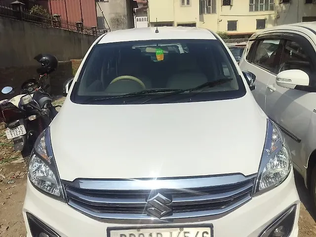 Used 2018 Maruti Suzuki Ertiga in Patna