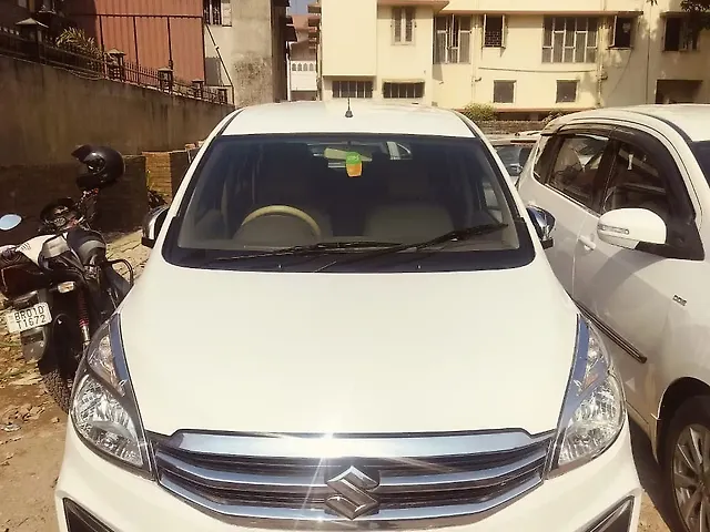Used Maruti Suzuki Ertiga [2018-2022] VDi 1.3 Diesel in Patna