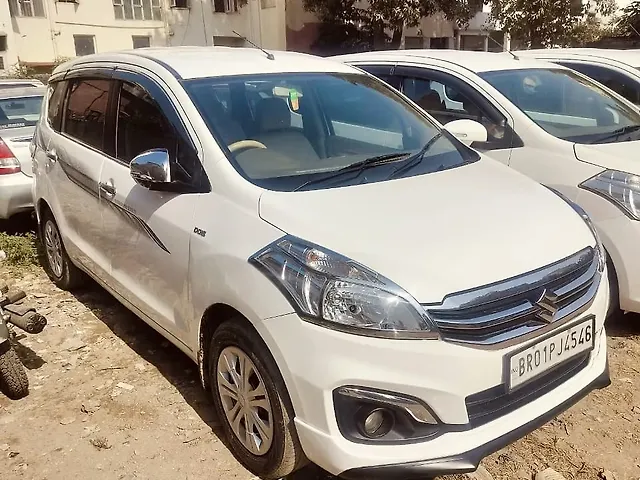 Used Maruti Suzuki Ertiga [2018-2022] VDi 1.3 Diesel in Patna