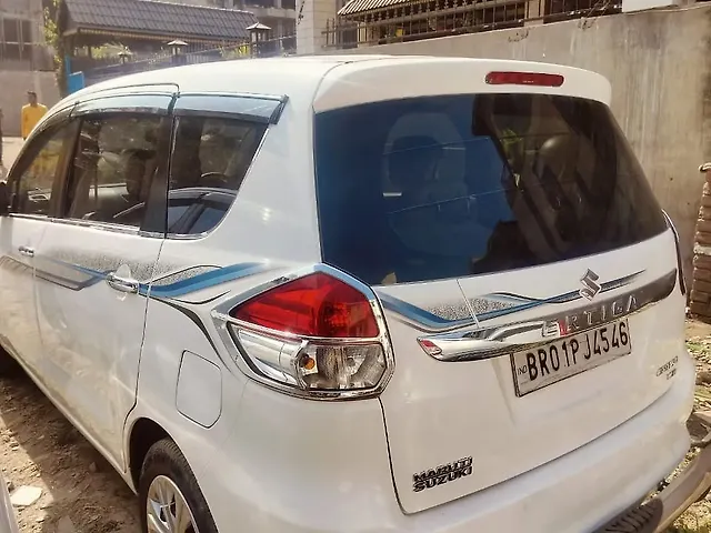 Used Maruti Suzuki Ertiga [2018-2022] VDi 1.3 Diesel in Patna