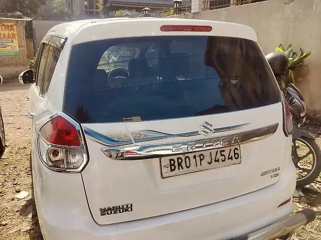 Used Maruti Suzuki Ertiga [2018-2022] VDi 1.3 Diesel in Patna