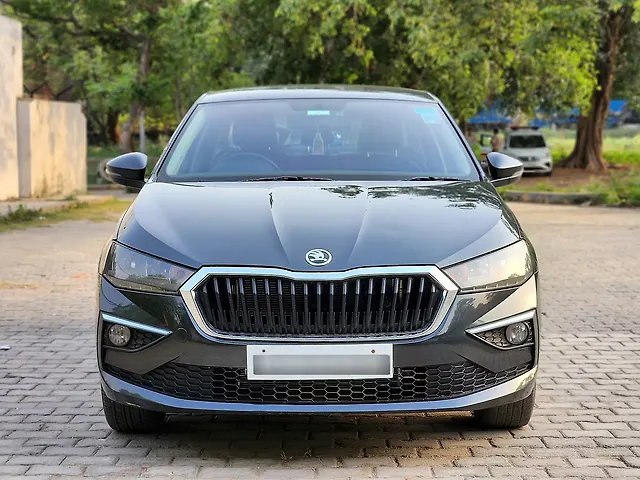Used 2022 Skoda Slavia in Delhi