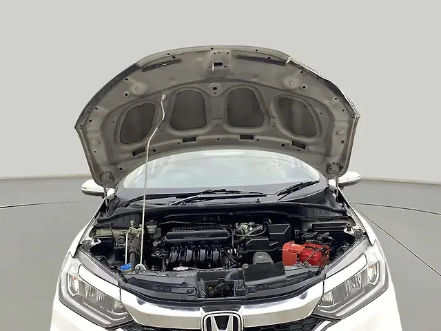 Used Honda City 4th Generation ZX CVT Petrol [2017-2019] in Hyderabad